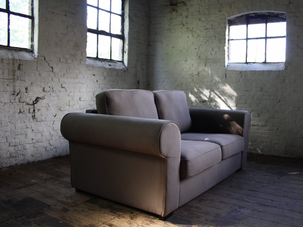 Room108 ländliches 2,5-Sitzer-Sofa Clarisse