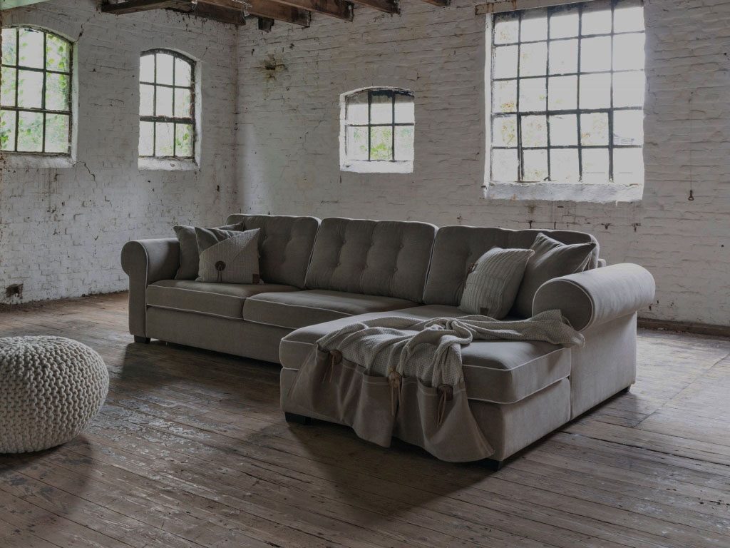 Corner sofa Isabelle