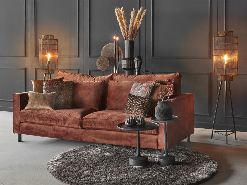 Custom carpet Landro Mix color 18