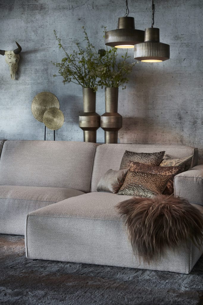 11. City Chic Ecksofa Elise Square Details