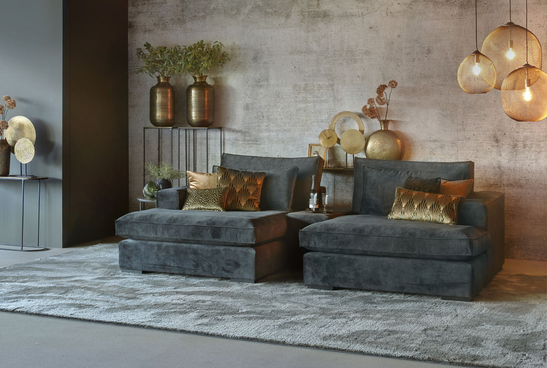 Featured Image 24. City Chic Lounge Sofa Annabelle Double Lazy In Between