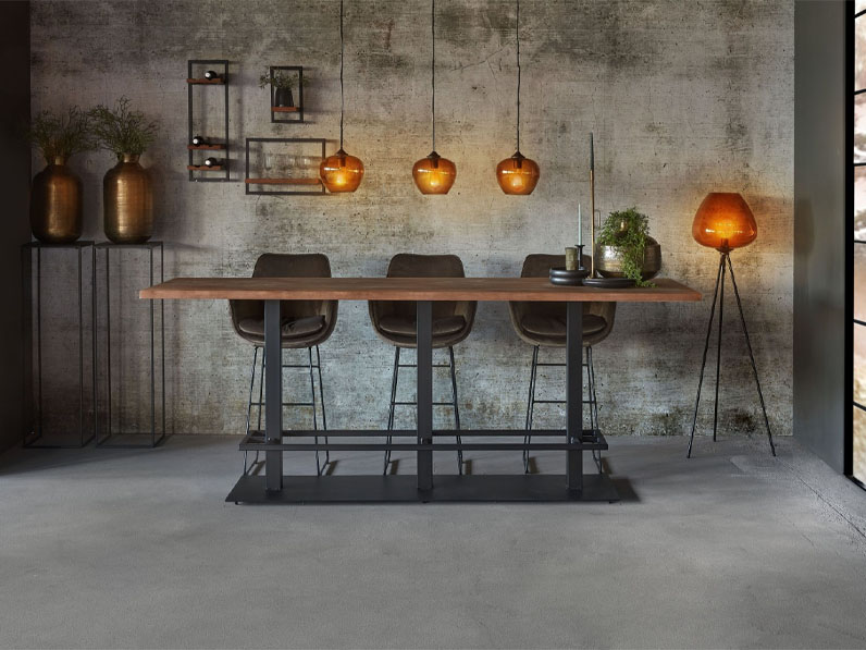 Bar table BIG Tree (4 cm thick)