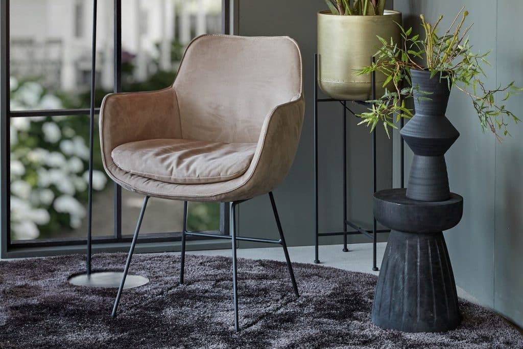 Dining room chair Max Sled