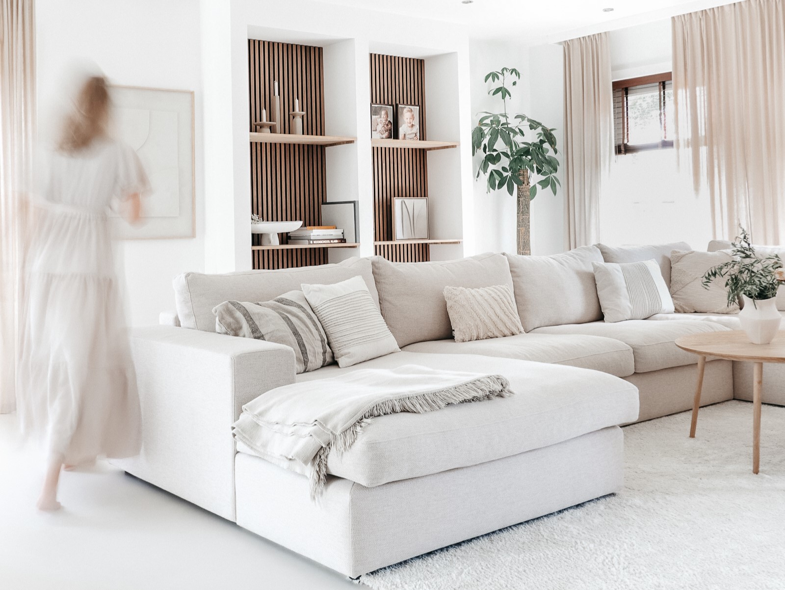 Hoekbank Victoria Charisathome