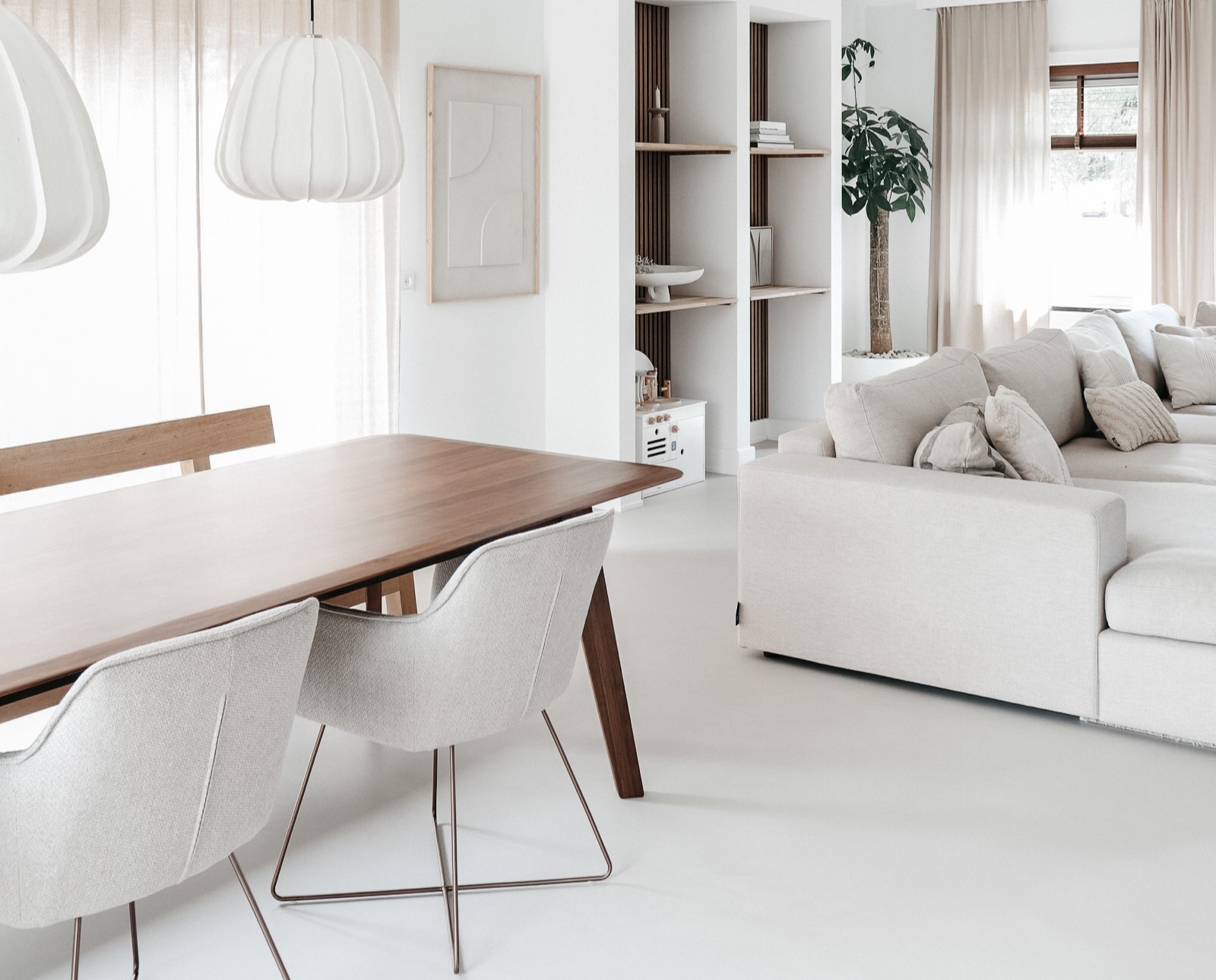 Hoekbank Victoria Charisathome