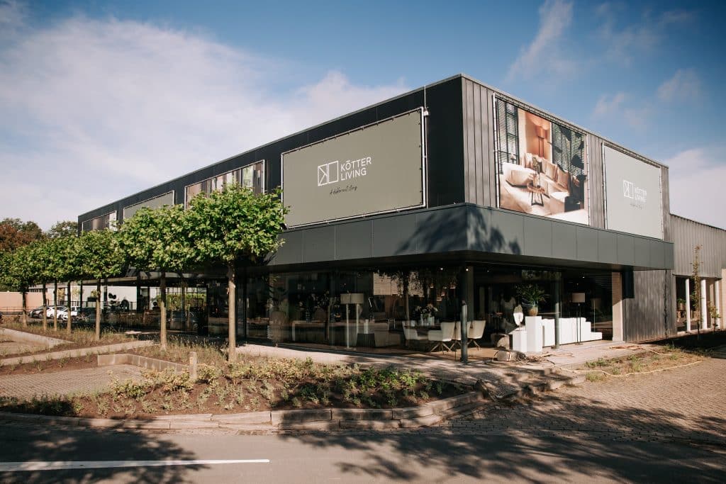 كوتير ليفينج - أولدنزال