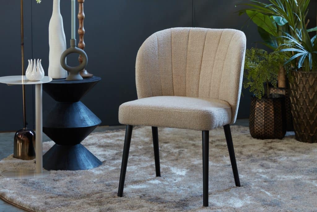 Sedia per sala da pranzo Shelby