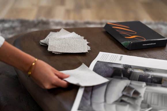 Stalenkit van Room108 met stofstaaltjes om thuis te bekijken