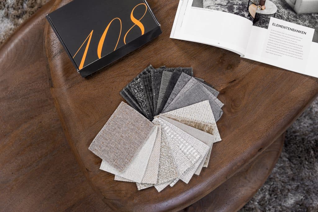 Steel kit combination NATURAL BASICS & WARM GREYS