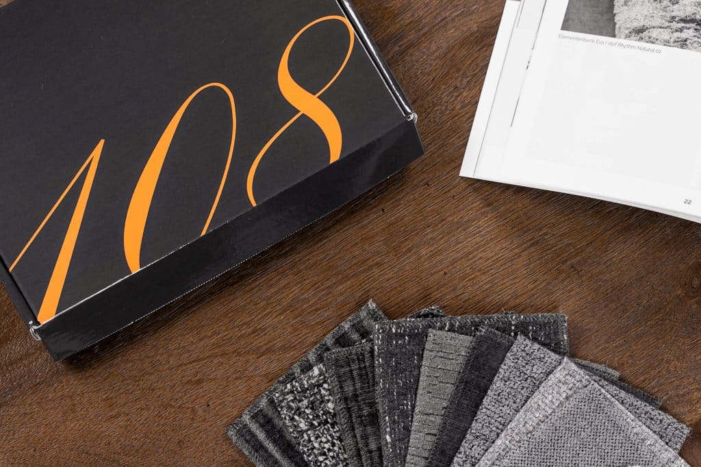 Sample kit WARM GREYS