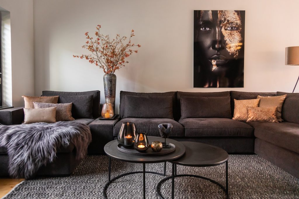 Corner sofa Annabelle @7021instyle