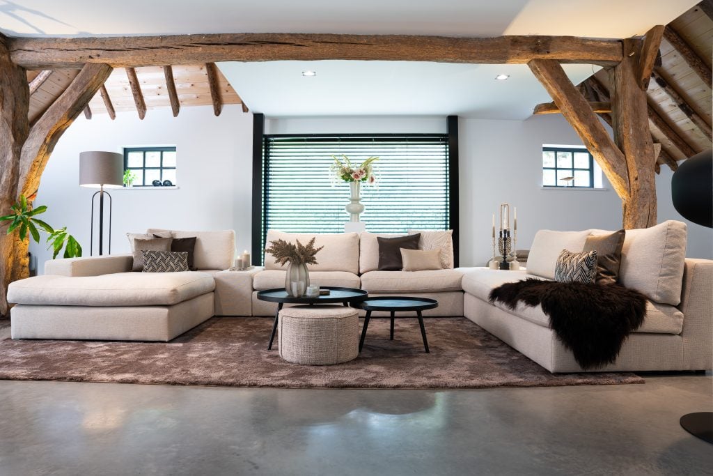 Divano angolare Victoria @boerderij_1652