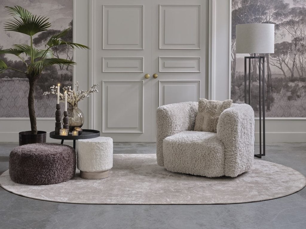 Fauteuil Emanuelle Twist