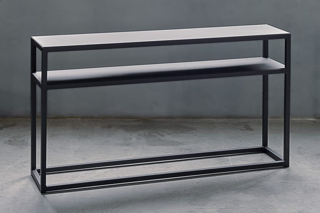 Heavy Metal Sidetable Loketní opěrka