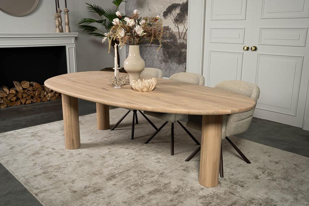 Eettafel Le Mans