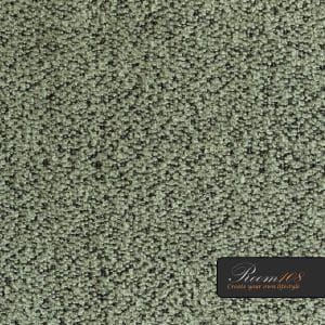 Fabric sample Alphine Thyme 206 in a rich green shade