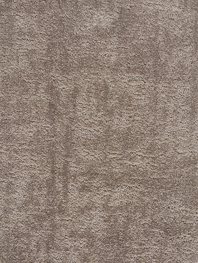 Farbmuster 3-410 für Piazza-Teppich mit weicher Webstruktur in mittlerem Ton, erhältlich bei Room 108