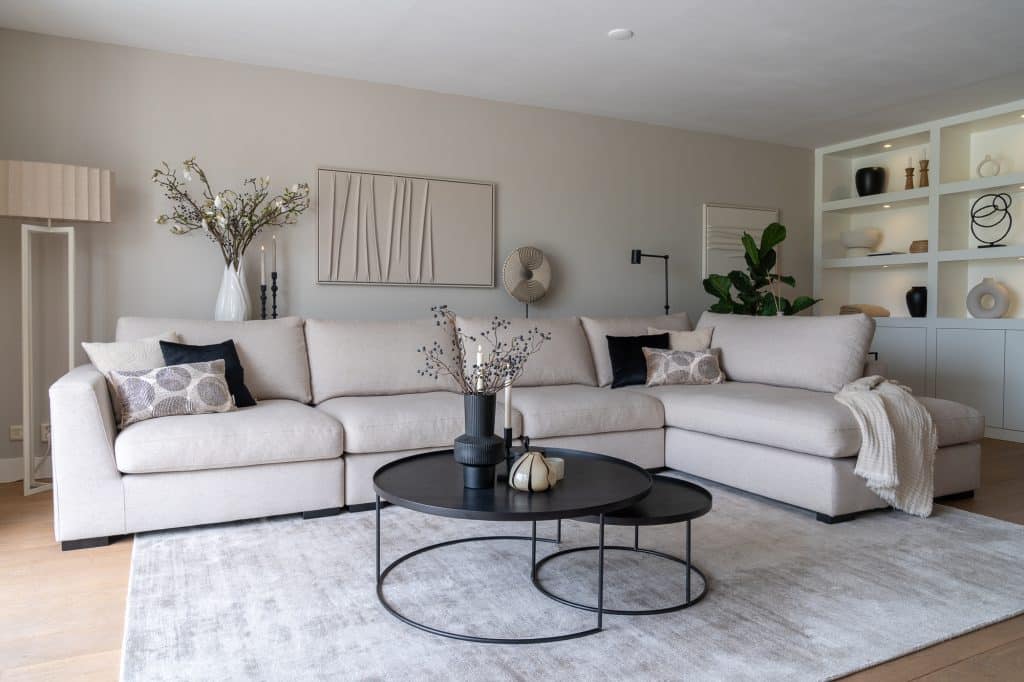 Corner sofa Elena @bij_spiertjes_thuis