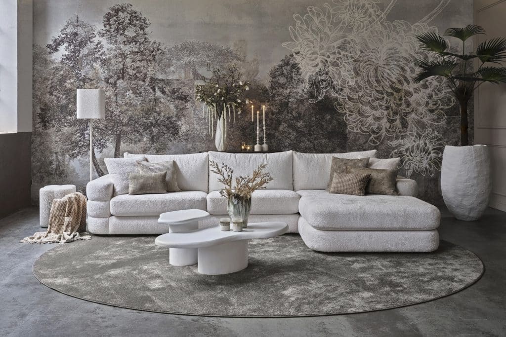 Koberec Piazza 2-200 Round