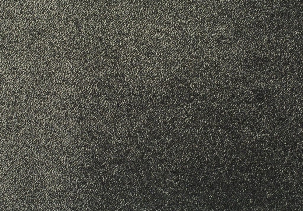 Color sample 2-200 for Piazza rug with soft woven texture in a dark tone, available at Room 108