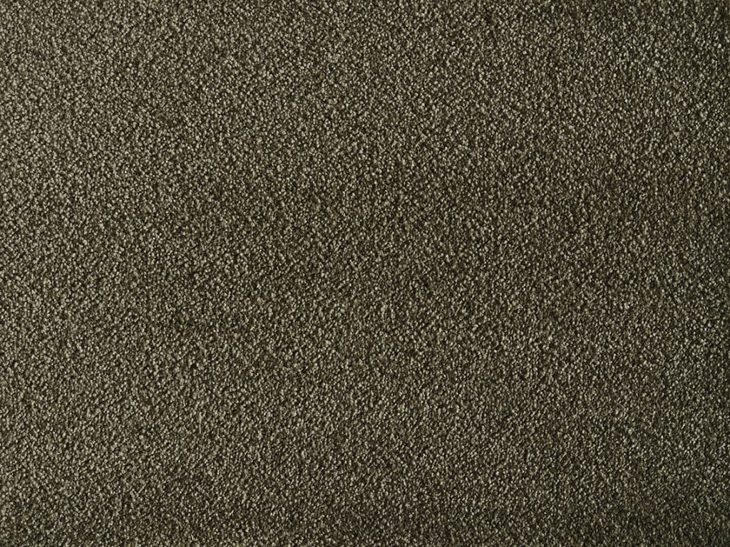 Color sample 2-504 for Piazza rug with soft woven texture in a dark neutral tone, available at Room 108