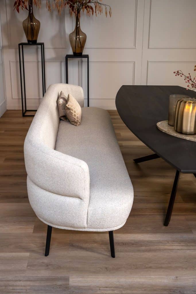 Eetkamerbank Daley 2 van Room108