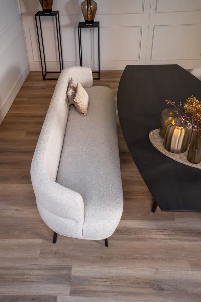 Eetkamerbank Daley 2 van Room108