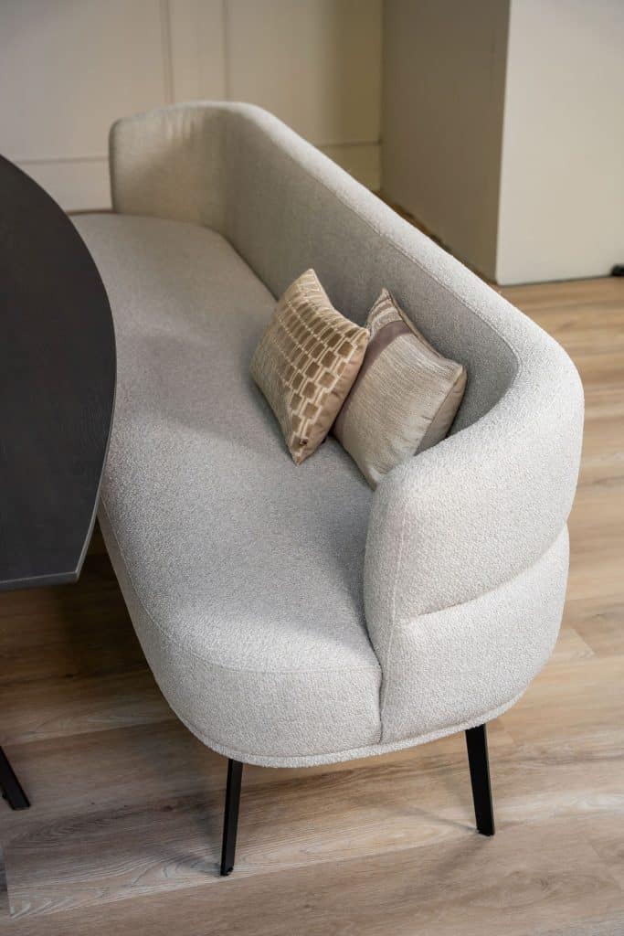 Eetkamerbank Daley 2 van Room108