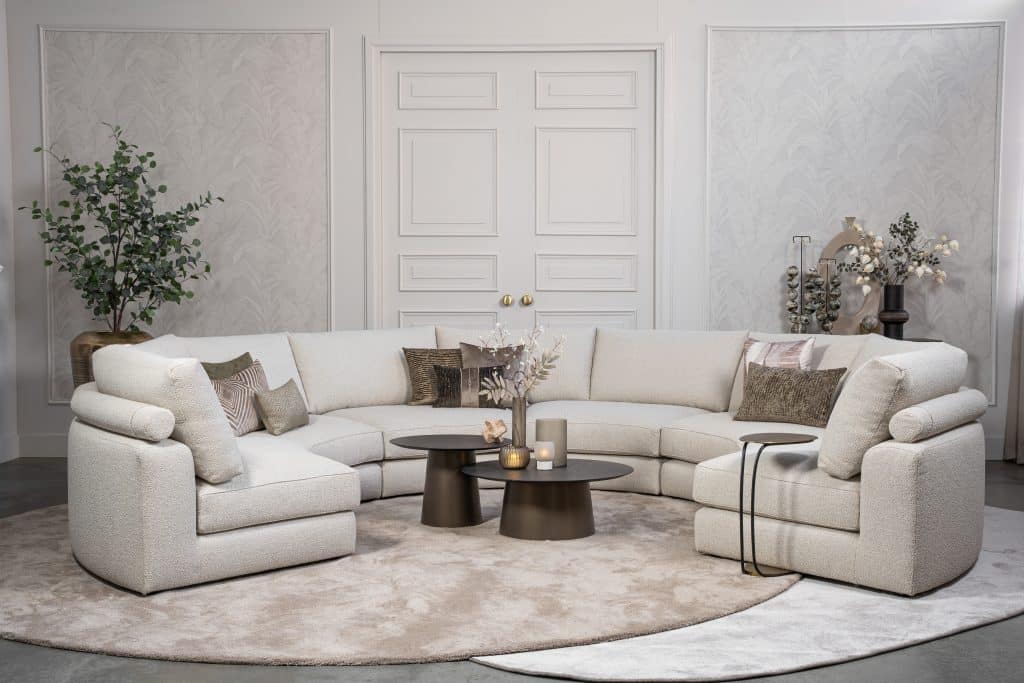 Elementenbank Eva Rondo