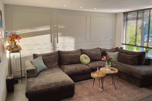 Hoekbank Annabelle Adore Hunter 156