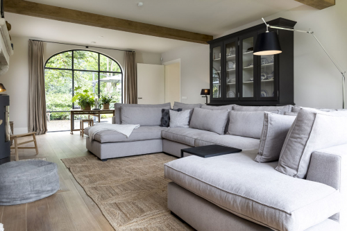 Hoekbank Annabelle Guard Liver 10