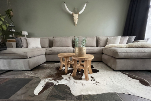 Hoekbank Annabelle Mine Khaki 51