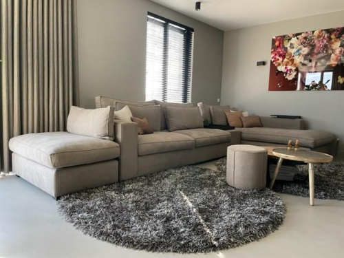 Hoekbank Annabelle Mine Khaki 51