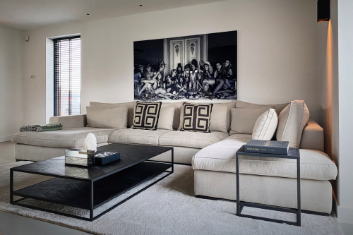 Hoekbank Annabelle Mine Shell 196