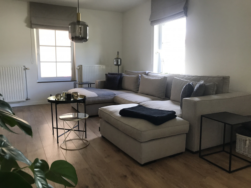 Hoekbank Annabelle Mine Shell 196