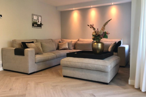 Hoekbank Annabelle Mine Shell 196