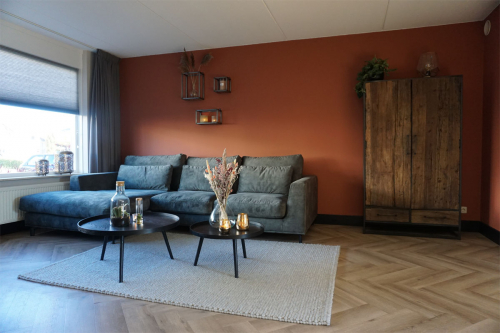 Hoekbank Carmen Adore Hunter 156