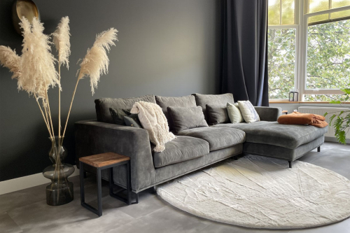 Hoekbank Carmen Adore Hunter 156