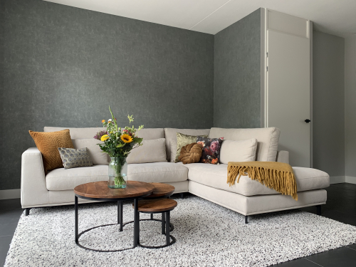 Hoekbank Carmen Bloq Beige 05