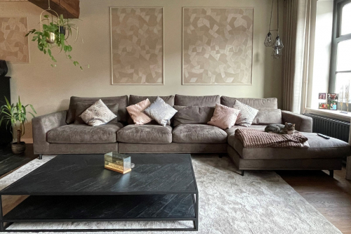 Hoekbank Carmen Reno Forest 162