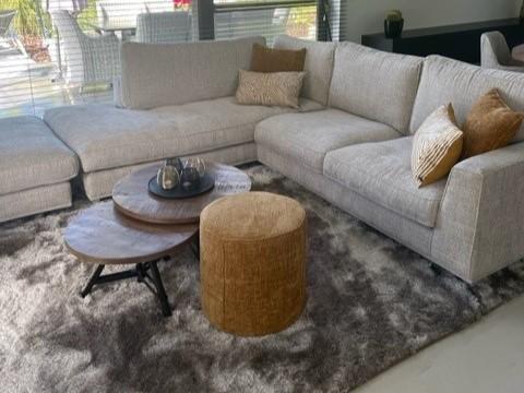 Hoekbank Claire Renegade Natural 01