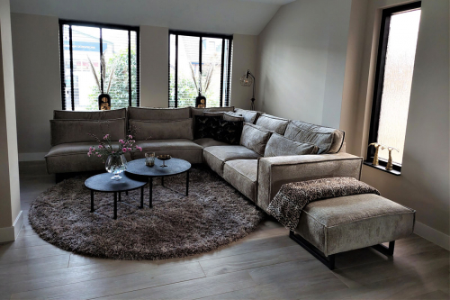 Hoekbank Diane Fusion Desert 109