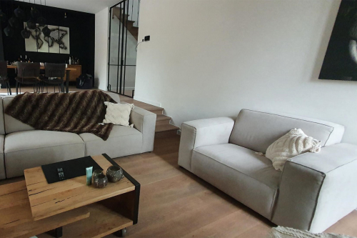 Bank en Loveseat Elise Mine Shell 196