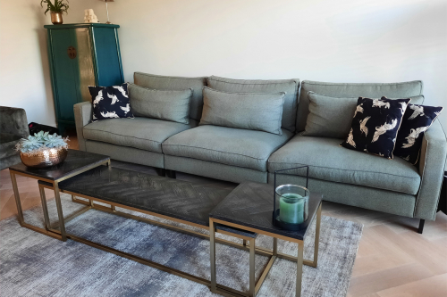 Bank Gigi Nika Green 55