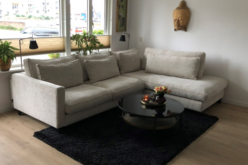 Hoekbank Gigi Renegade Natural 01