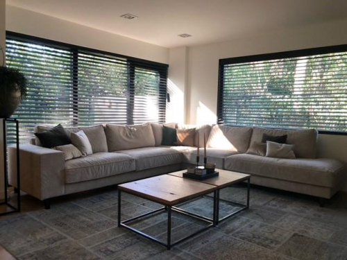 Canapé d'angle Joëlle Trust Beige 05