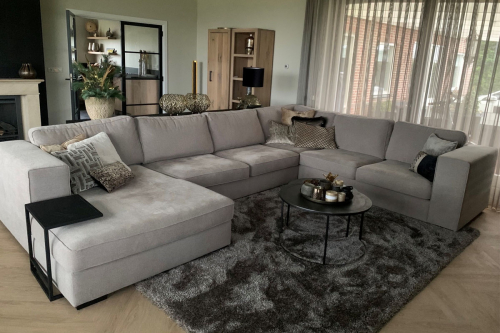 Hoekbank Michelle Guard Liver 10