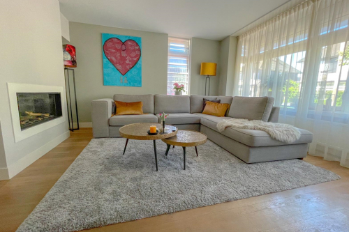 Hoekbank Michelle Kiss Stone 181