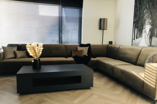 Ecksofa Sophie Juke Taupe 12