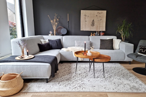 Ecksofa Sophie Kiss Dolphin 180